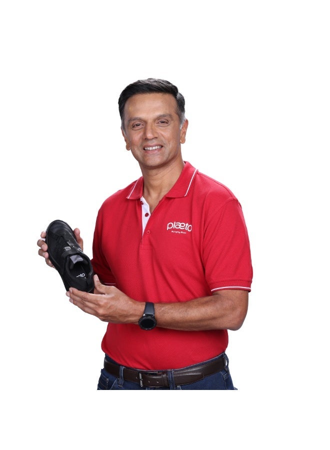 Plaeto Kids School Shoes for Boys & Girls – Lightweight, Durable, Comfortable All-Day Wear with Cushioned Sole, Breathable Design & Strong Grip for School, Sports and Daily Activities - Image 3