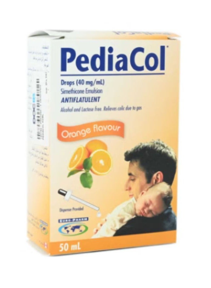 Pediacol Drop 50 ML
