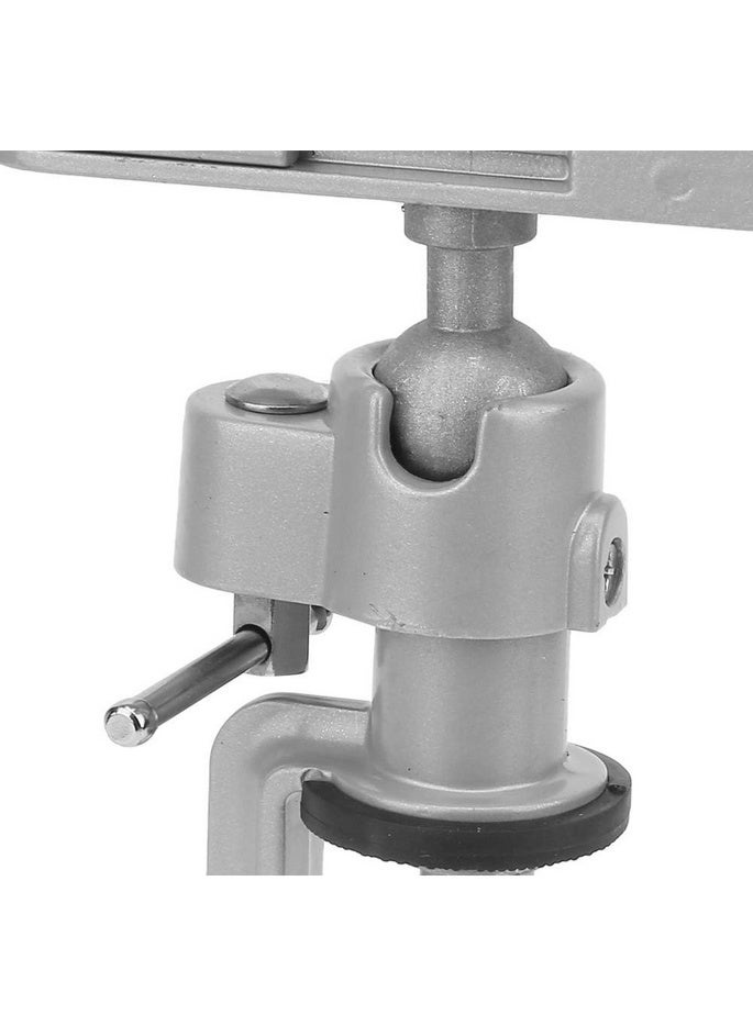 High quality aluminum alloy vise, suitable for home workbench - Image 4
