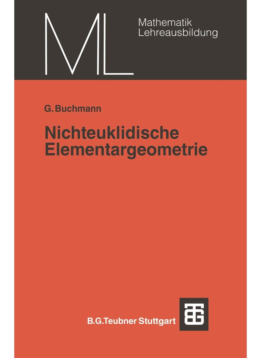 Nichteuklidische Elementargeometrie: Einführung in ein Modell 