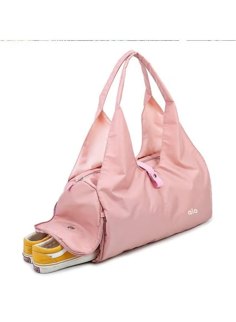 Alo Travel Storage Bag Large Capacity Foldable Multifunctional Gym bag - Image 2