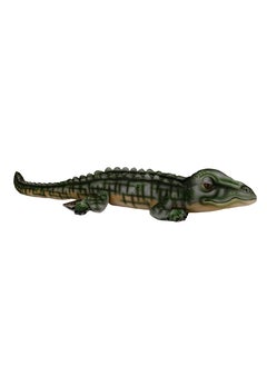 HANSA Salt Water Crocodile Plush Toy – Realistic 28 Inch (70 cm) Handcrafted Stuffed Animal, Soft and Lifelike for Ages 3+  - Image 5