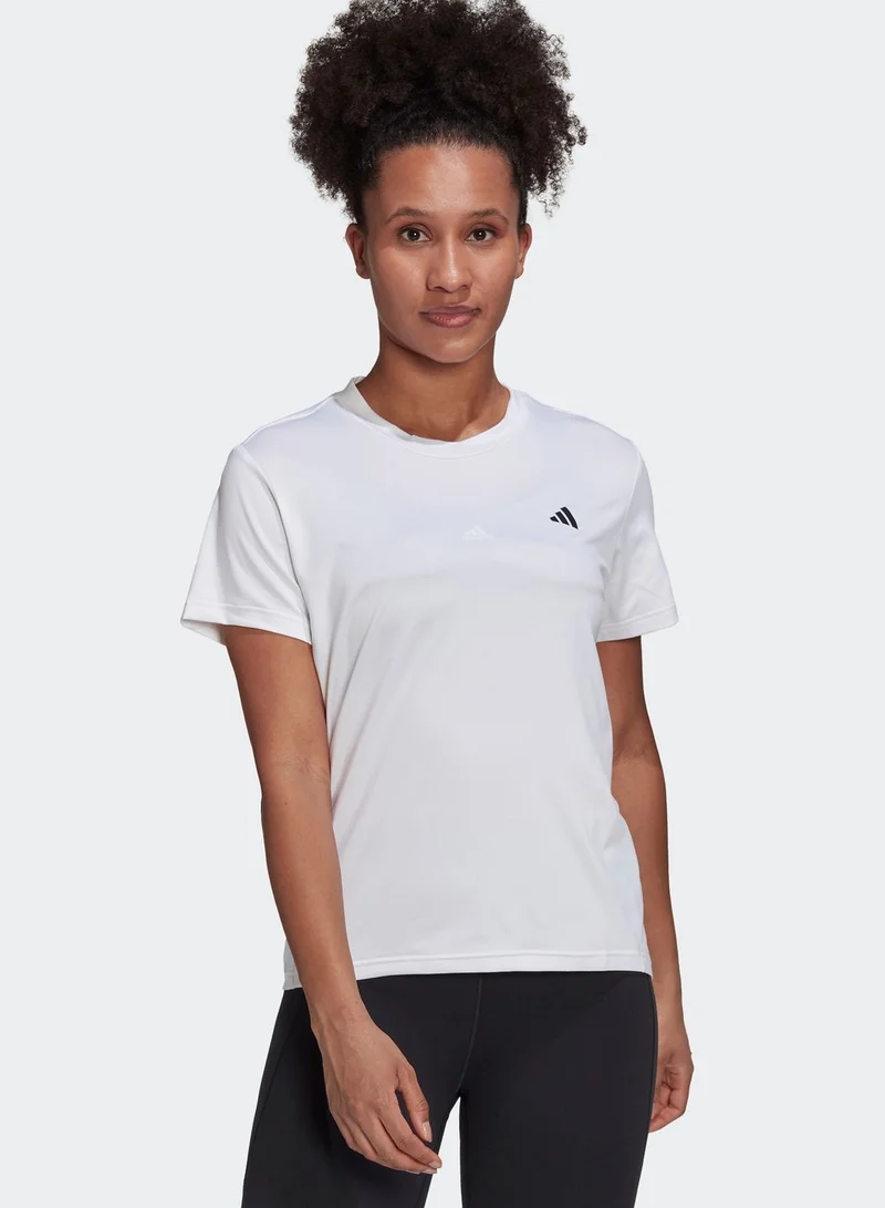 Adidas Min Logo T-Shirt