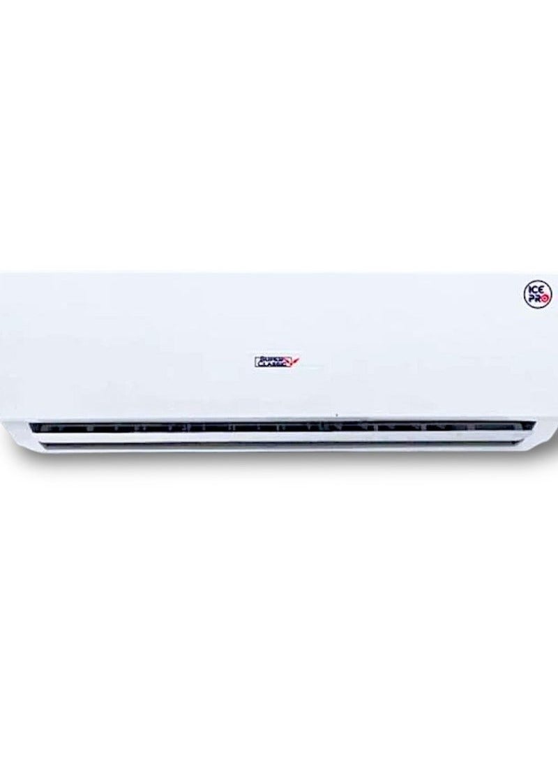 SUPER CLASSIC 21,200 BTU Split Air Conditioner Cooling Only - SCSP-24C - Image 2