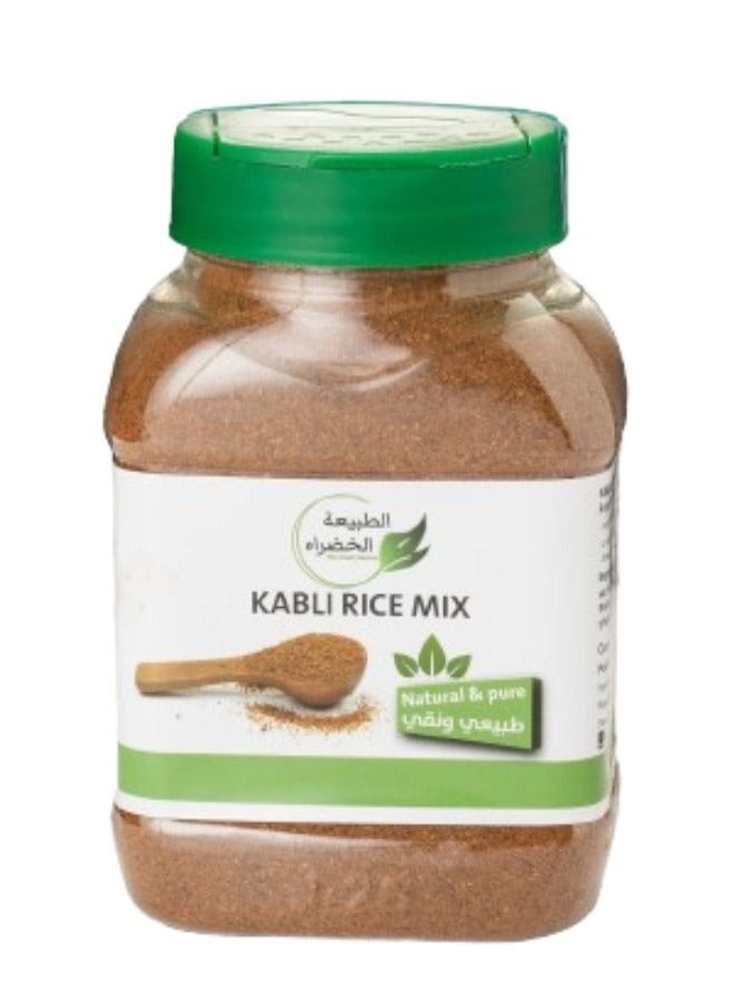 الطبيعة الخضراء خليط أرز كابلي - Image 1