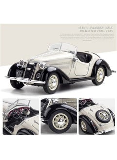 1:32 Audii Car Model Toy, Audii Vintage Convertible Metal Die Casting Alloy Simulation Car Model, Sound and Light Pull Back Model Car, Alloy Collectible Toy Car - pzsku/ZBC95A45C0DDA3AF96DE0Z/45/_/1683383713/6d3940bd-301e-4be8-9e64-f49f0e31d3e5