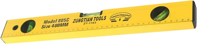 Professional Aluminum Construction Levels Tool Offering Precise and Durability for All Projects Builders and Renovators High Precise Aluminum - Image 5