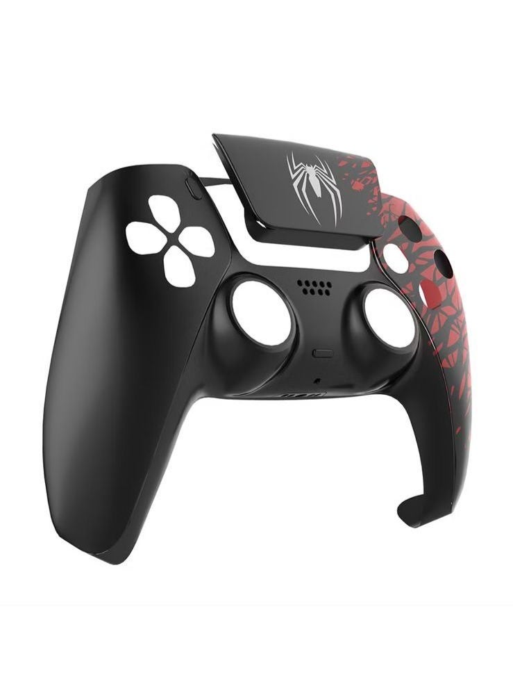 Plastic Cover for PS5 Controller – Spiderman Edition, Compatible with All PS5 Versions BDM 1/2/3/4/5 - Image 3