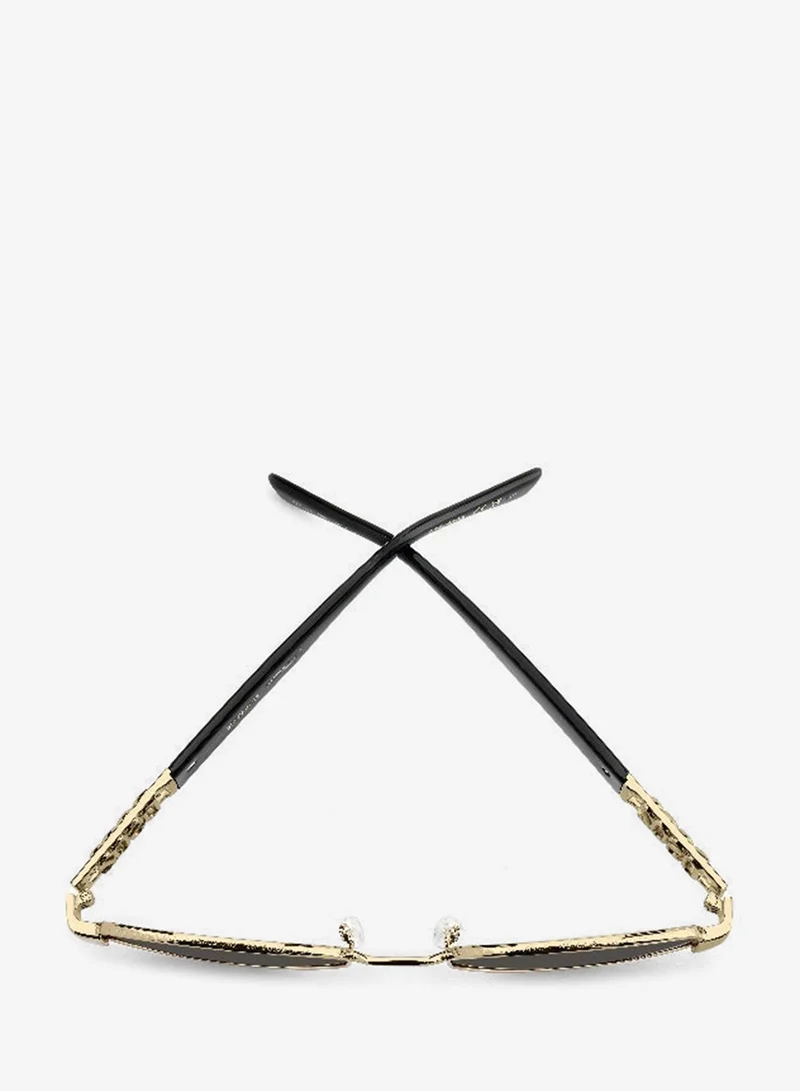 Dsquared2  DSQUARED2 D2 0155/S Sunglasses Pink Oval  | Best Price UAE