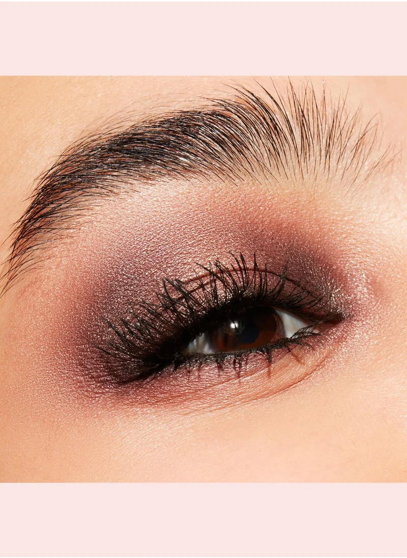 MAC Cosmetics Connect In Colour Eye Shadow Palette x 6 - Embedded in Burgundy