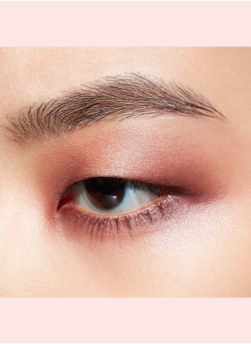 MAC Cosmetics - Connect In Colour Eye Shadow Palette x 6 - Embedded in Burgundy - Image 1