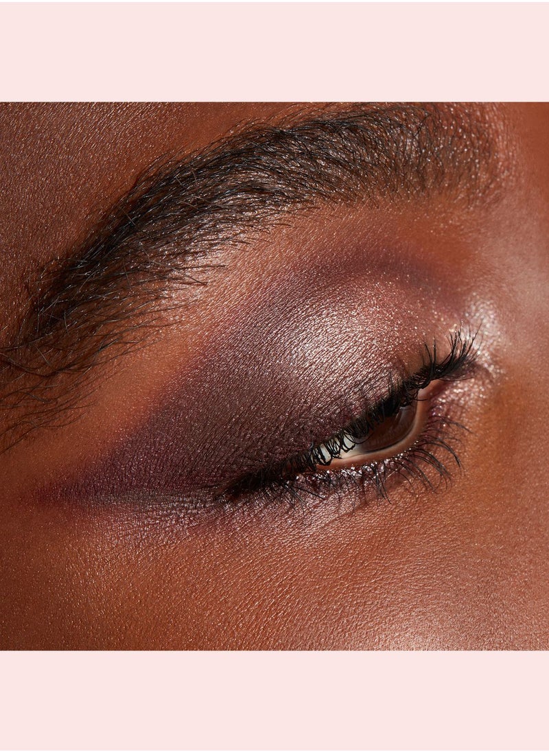 MAC Cosmetics - Connect In Colour Eye Shadow Palette x 6 - Embedded in Burgundy - Image 1