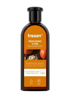 tresan Repairing Care Shampoo Pumpkin Seed 300 ml 