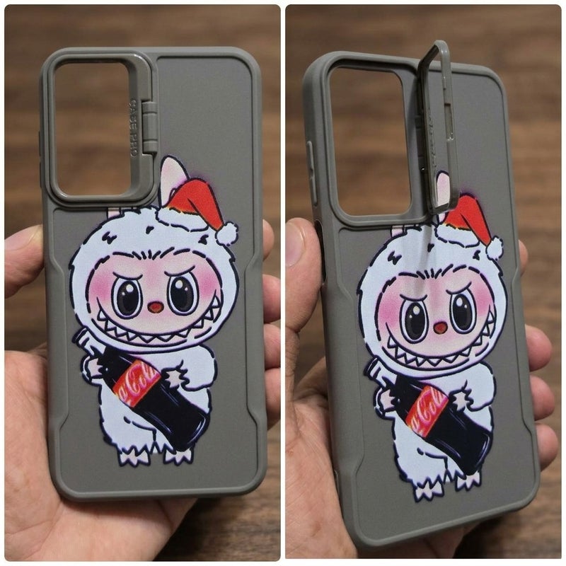 Samsung Galaxy A15 back cover for those who love innovation and distinction; shockproof and scratch-resistant. - Image 3
