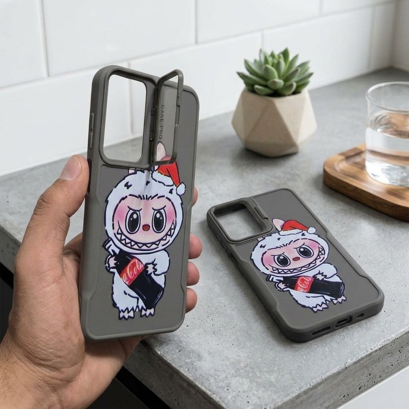 Samsung Galaxy A15 back cover for those who love innovation and distinction; shockproof and scratch-resistant. - Image 1