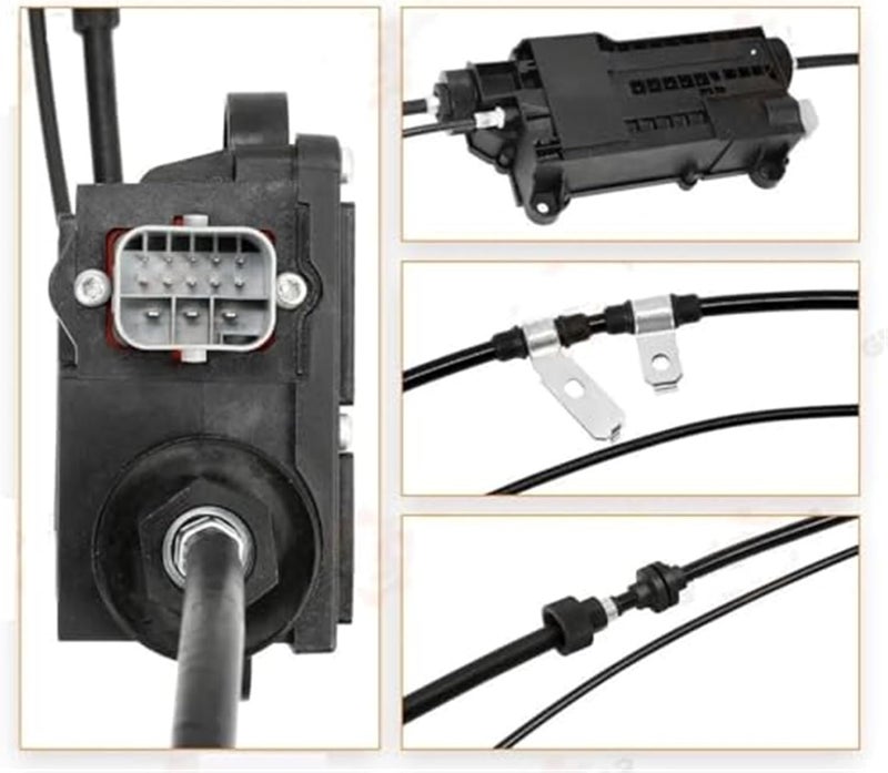 Wivplex Electric Parking Brake Actuator for Mercedes CL S Class - Image 5