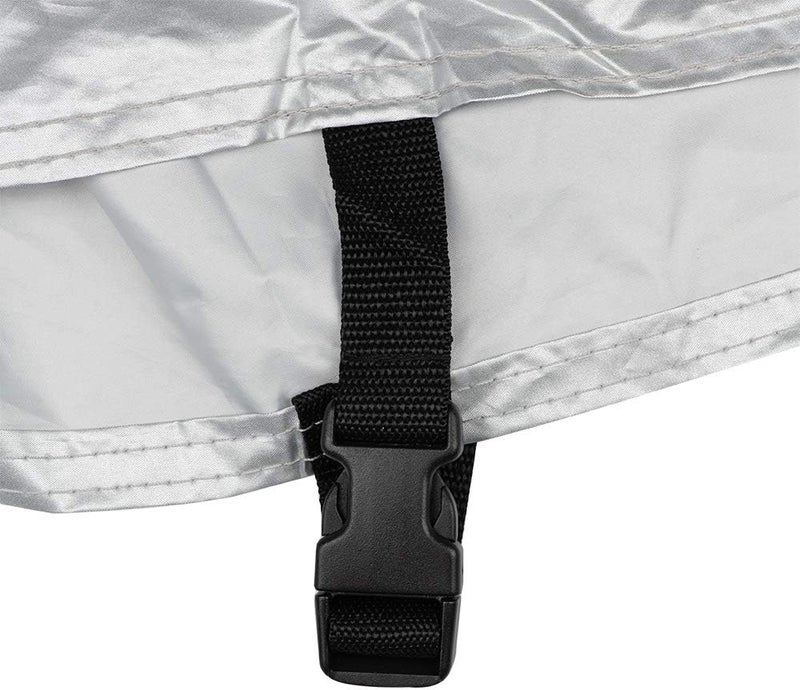 Oxford Aquatex Motorcycle Cover (Medium) - Image 3