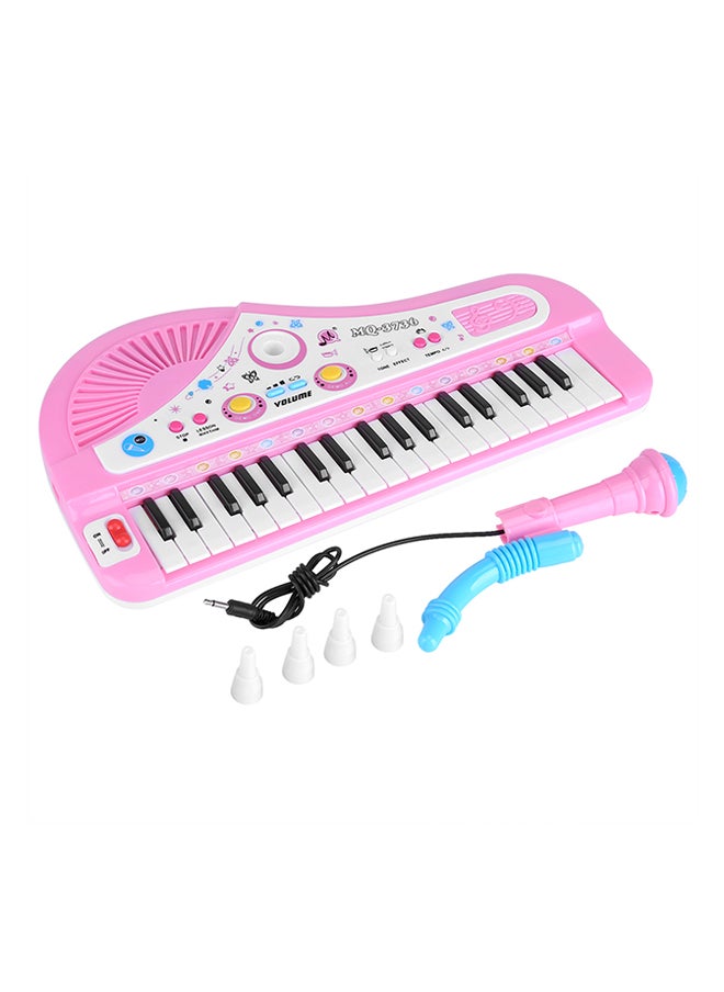 Generic - Electronic Keyboard With Microphone - Image 1