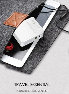 LDNIO 32W High Power USB Type C PD 3.0 Power Adapter Wall Charge and Lead Charging with Phone Fast Charger USB C Plug and Cable 1M for iPhone 12/12 Pro/12 mini/12 Pro Max/11 Pro Max SE 2020 X XR XS 8  - Image 4