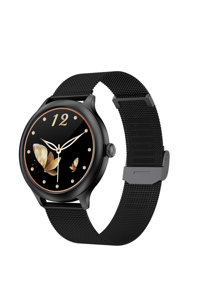 GULFLINK Smart Watch for Android and iOS Phones Compatible iPhone Samsung - Image 1