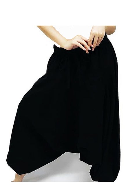 Aladdin viscose pants