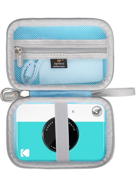Aproca Hard Travel Storage Case for KODAK Printomatic Digital Instant Print Camera Instant Photo Printer and Accessories