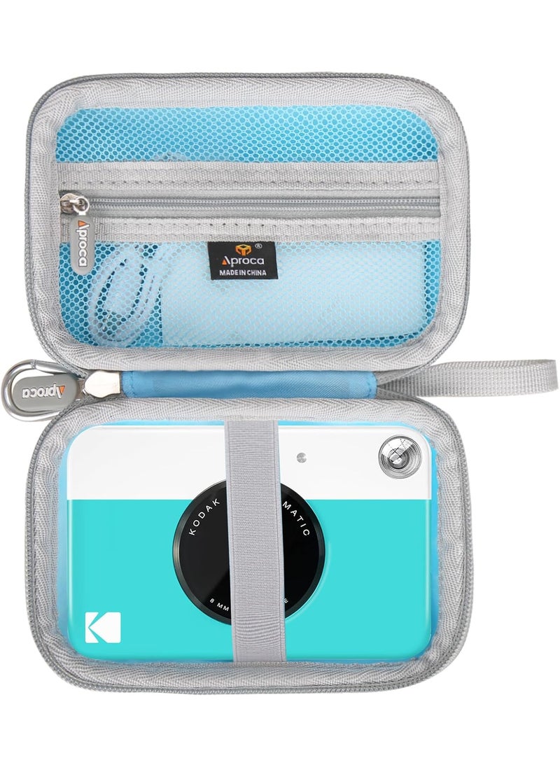 Aproca Aproca Hard Travel Storage Case for KODAK Printomatic Digital Instant Print Camera Instant Photo Printer and Accessories  - Image 1