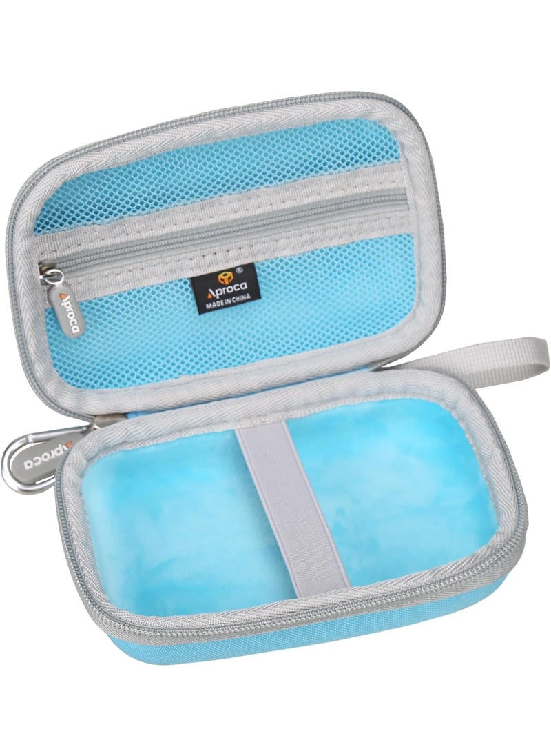 Aproca Aproca Hard Travel Storage Case for KODAK Printomatic Digital Instant Print Camera Instant Photo Printer and Accessories  - Image 2