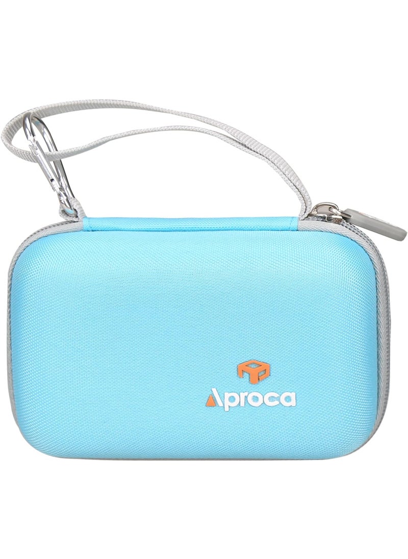 Aproca Aproca Hard Travel Storage Case for KODAK Printomatic Digital Instant Print Camera Instant Photo Printer and Accessories  - Image 3