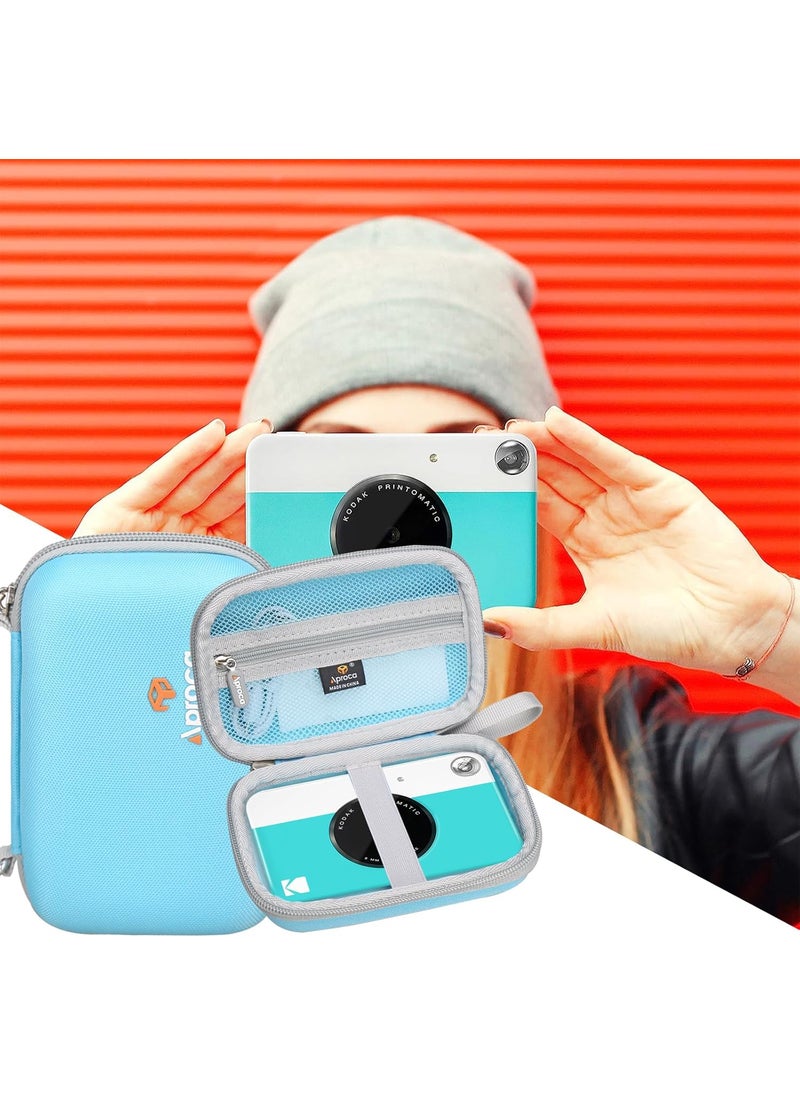 Aproca Aproca Hard Travel Storage Case for KODAK Printomatic Digital Instant Print Camera Instant Photo Printer and Accessories  - Image 4