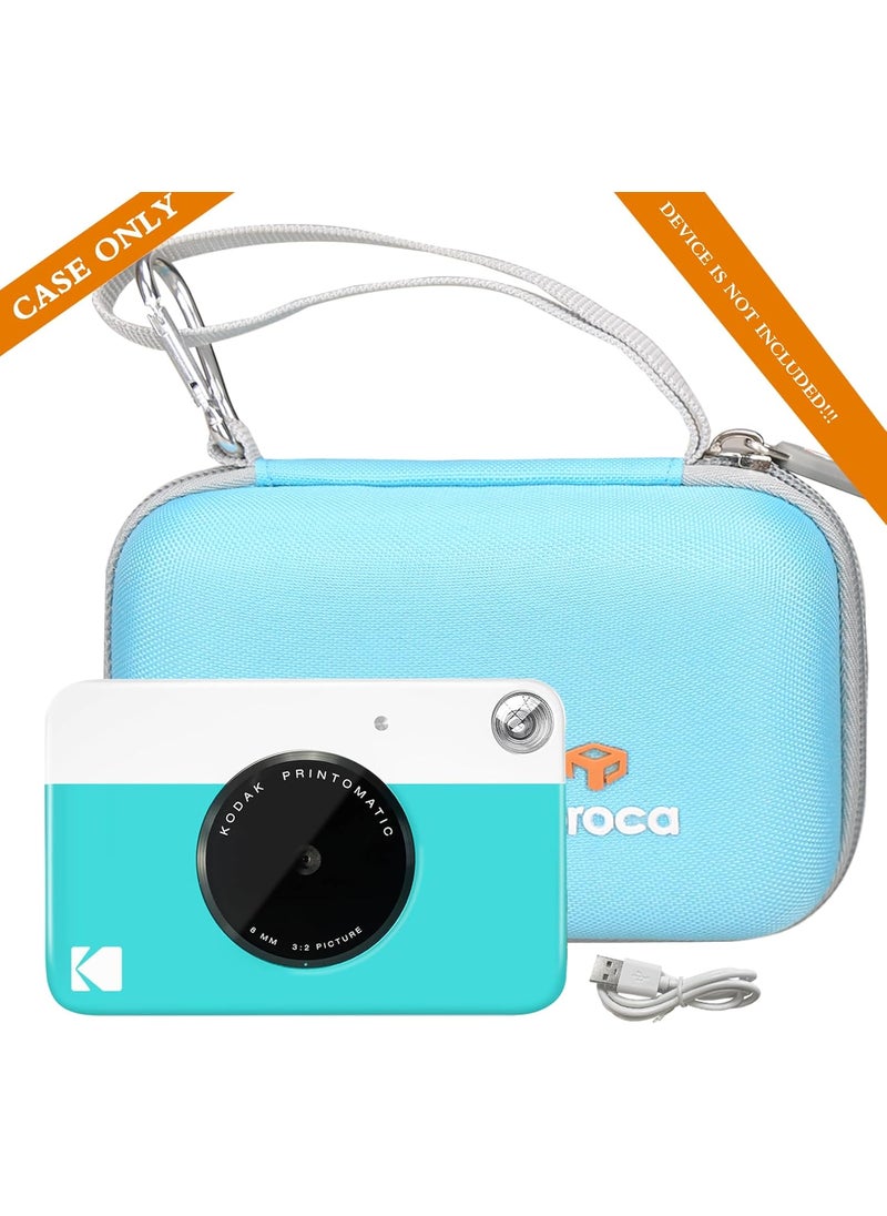 Aproca Aproca Hard Travel Storage Case for KODAK Printomatic Digital Instant Print Camera Instant Photo Printer and Accessories  - Image 5