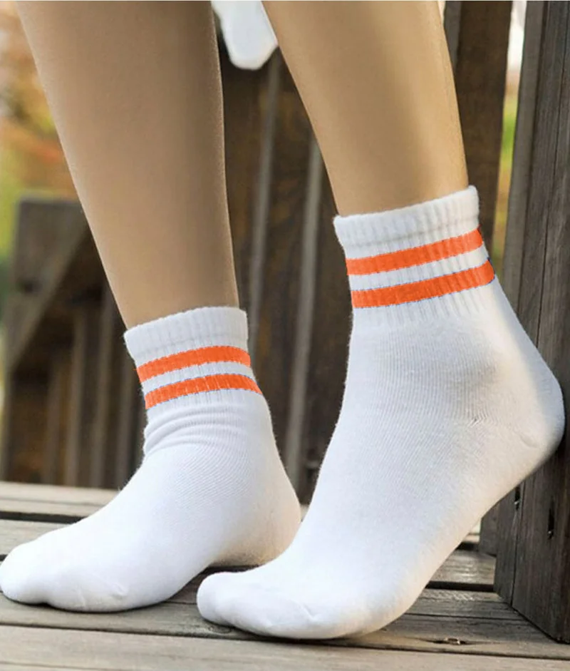 اسينتي Men's Socks Women's Socks Sports Socks Colorful Socket Socks Men's Long Summer Thin Socks 3 Pieces