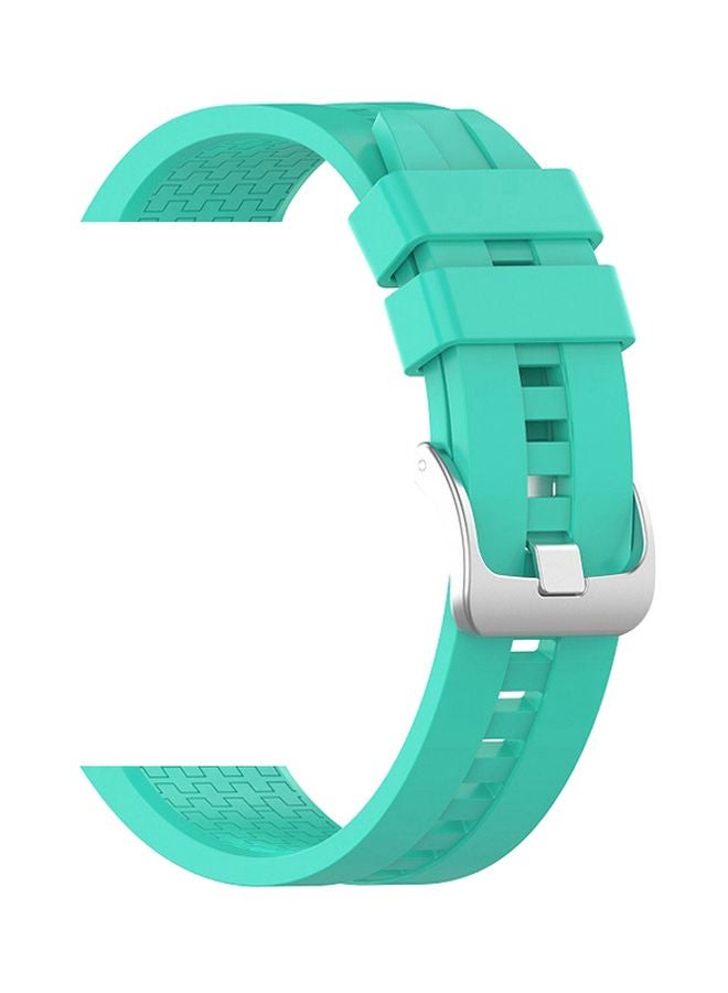 بيرفيي سوار بديل لساعات أبل سيريز 5/4/3/2/1 مقاس 40/38 مم أخضر - Image 1