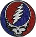 C&D Visionary Application Grateful Dead Steal Your Face 2 Patch - Image 3