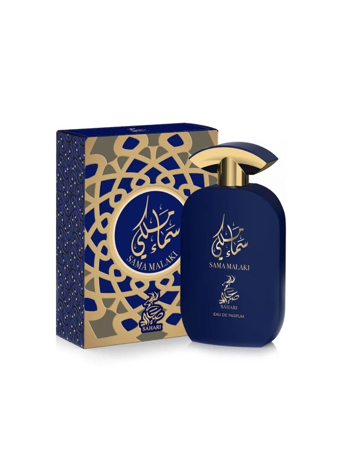 Sama Malaki Unisex EDP 100ml - pzsku/ZBC96EC97C338016FC711Z/45/_/1732538311/4e2acb8f-9222-4133-9a08-5dc827f7be13