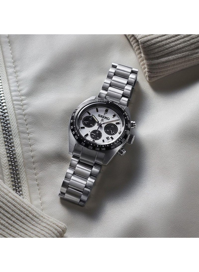 Seiko Prospex Panda Speed ​​Timer Japan SBDL085