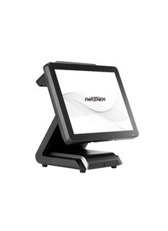 PARTNER Pos System Partner Tech SP-1060 Touch, Core i5 2.30GHz, 15" Pcap Touch Display, 4GB RAM, 128GB SSD, Windows 10, Black  - Image 2