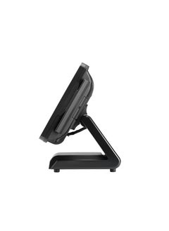 PARTNER Pos System Partner Tech SP-1060 Touch, Core i5 2.30GHz, 15" Pcap Touch Display, 4GB RAM, 128GB SSD, Windows 10, Black  - Image 4