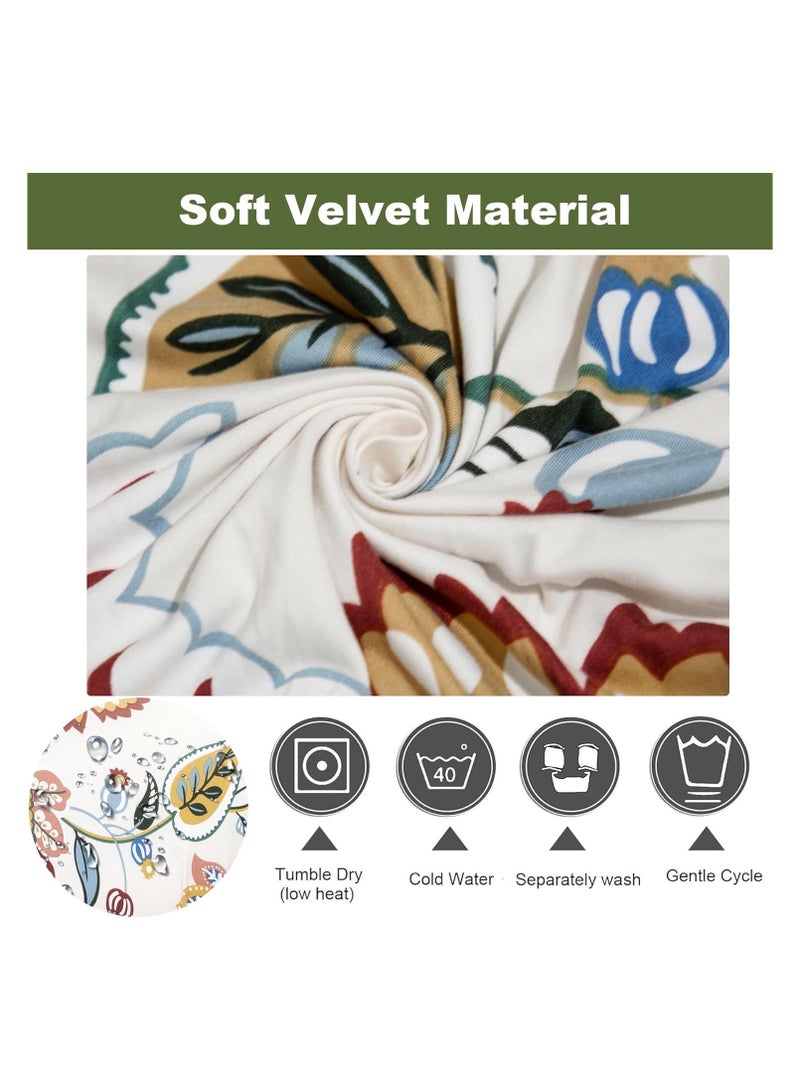 general Banquet armchair Sliding cover Stretch chair cover 1 piece armchair sofa cover Soft armchair cover Detachable and washable single sofa cover Living room furniture protector - Image 4