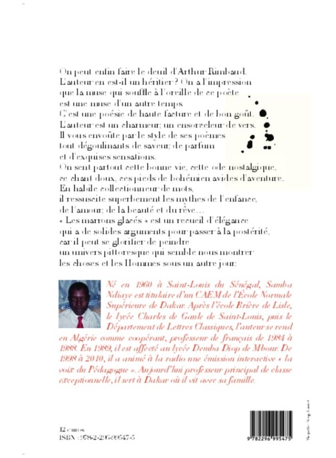 الكستناء المغطاة بالسكر: قصائد - Image 2