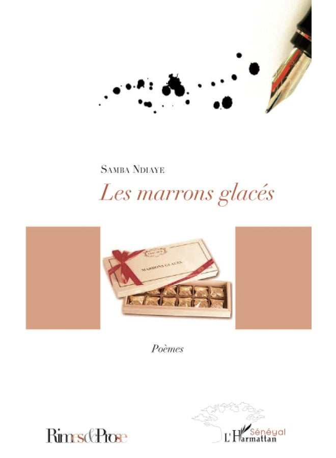 الكستناء المغطاة بالسكر: قصائد - Image 1