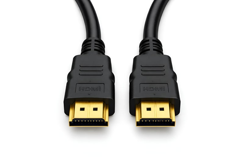 Upix Male to Male HDMI Cable 2.7 Meters (8.86 Feet) - Supports All HDMI Devices, High Speed 3D, 4K, Full HD 1080p - Image 3