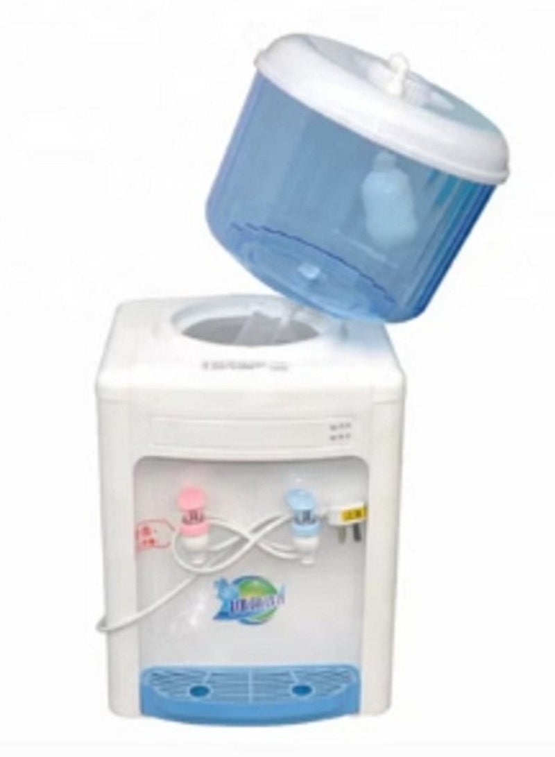 فلتر مياه لجميع زجاجات المياه الباردة مع خرطوم بطول 15 مترًا، بكرة تيفلون دوارة - Image 2