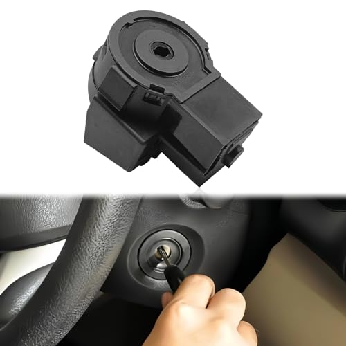 NOTISH Engine Ignition Starter Switch Compatible with Ford F150 20042020 Lincoln Mkx 20072015 Mercury Milan 20082011 Replace OE 924867 98AZ11572A