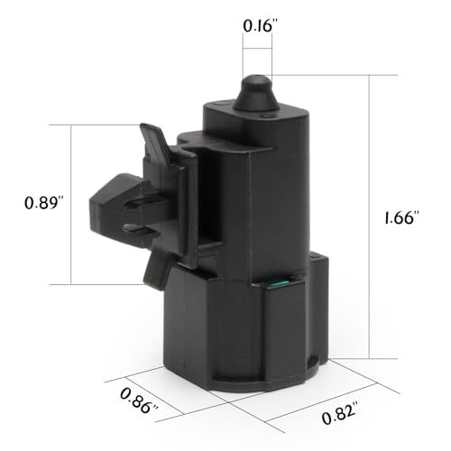 JCCGLOBAL 2772231U00,Ambient Air Temperature Sensor Compatible with Infiniti Ex35 3.5L,Fx35,Fx50,G20,G35,I30,I35,M35H,M37, M45,M56,Q45,Qx4.Nissan 370Z,Altima,Frontier,Maxima Murano Pathfinder Rogue Sentra. - Image 4