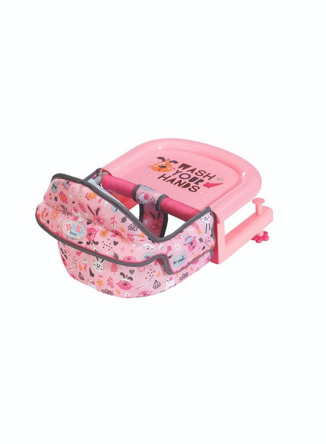 Baby Born Table Feeding Chair, Suitable For Table Tops Of 39-46cm - Image 2