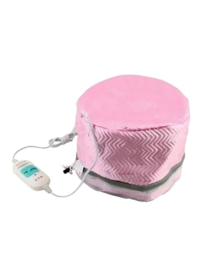 Thermal Hair Cap With Steamer Multicolour 17x12cm - Image 1