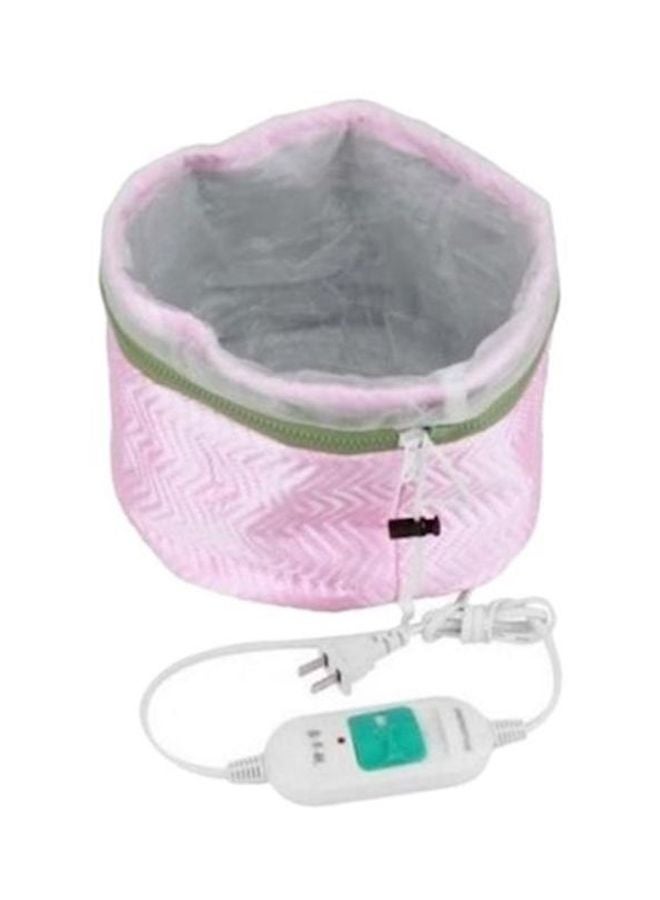 Thermal Hair Cap With Steamer Multicolour 17x12cm - Image 2