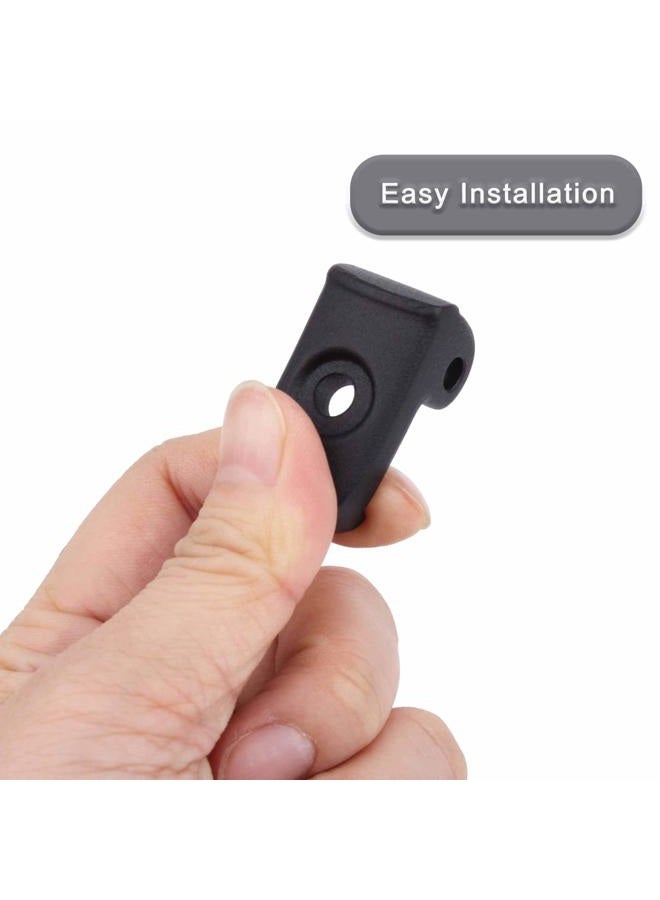 TOMALL قفل خطاف معدني أمامي قابل للطي بديل لجزء من سكوتر كهربائي شياومي ميجيا M365 - Image 5