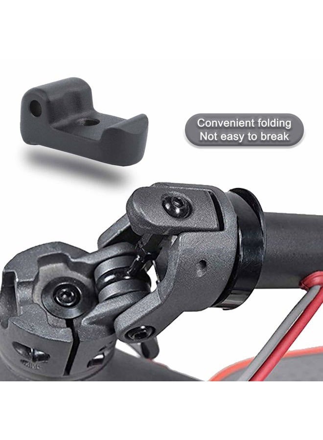 TOMALL قفل خطاف معدني أمامي قابل للطي بديل لجزء من سكوتر كهربائي شياومي ميجيا M365 - Image 4